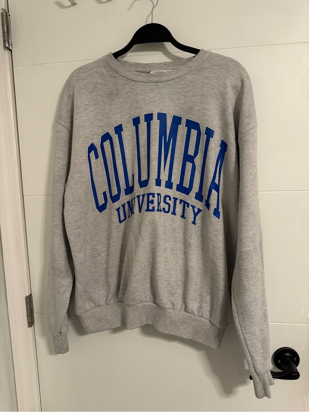 Columbia University Crewneck Sweatshirt